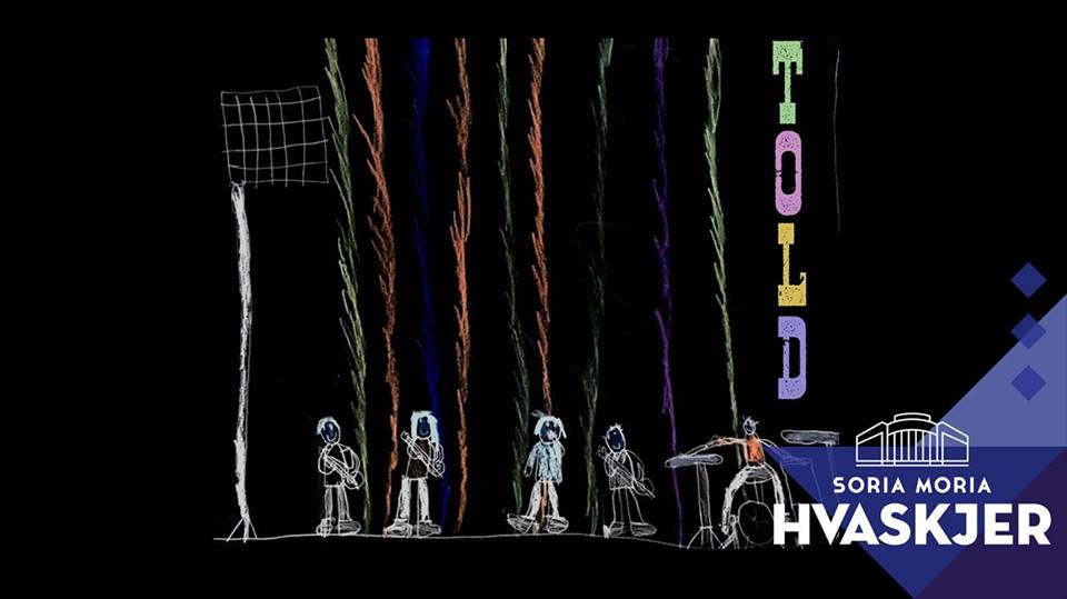 TOLD / Hvaskjer