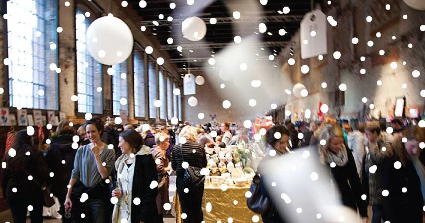 Designernes eget julemarked 2018