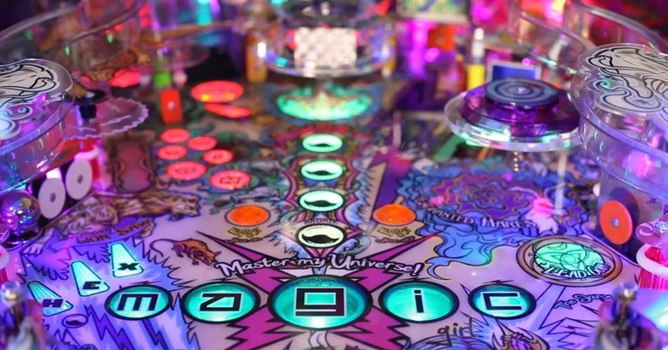 Oslo Flipperspillklubb månedsturnering November