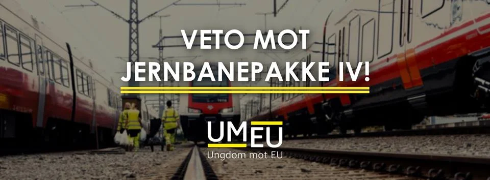 Årsmøte: Oslo Ungdom mot EU