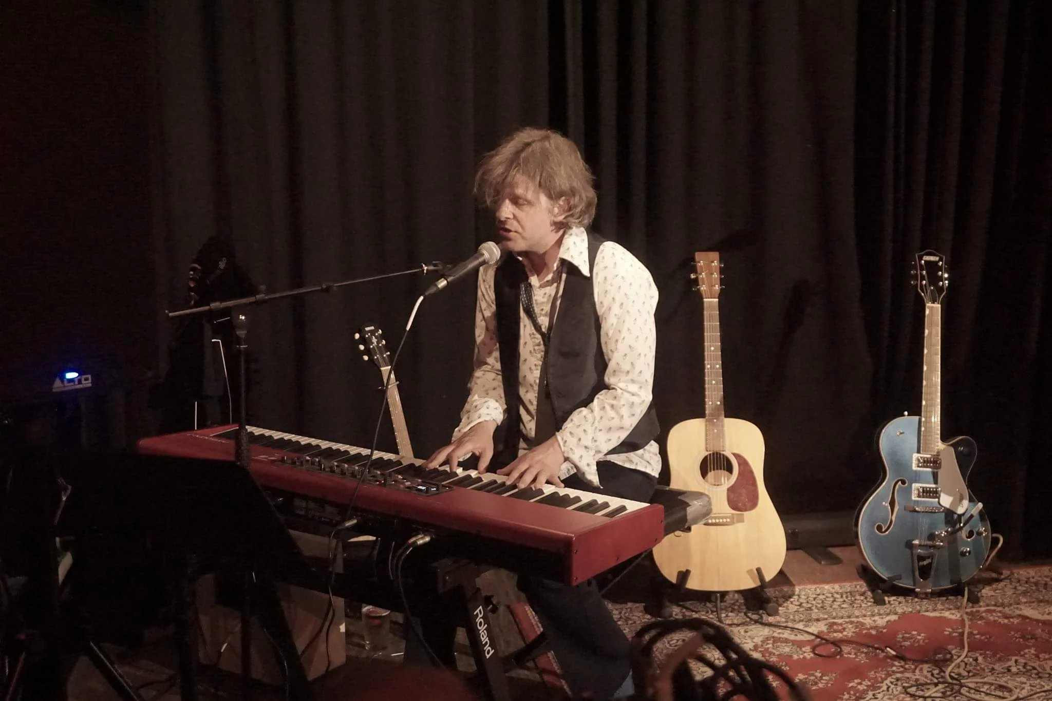 Glenn Meling - konsert