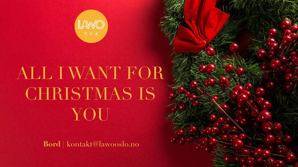All I Want For Christmas Is You