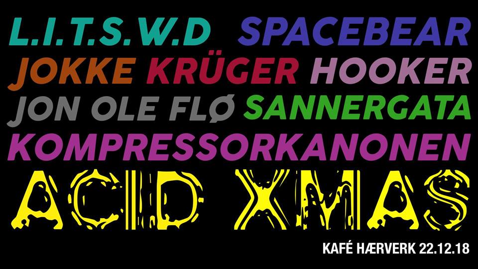 Acid Xmas