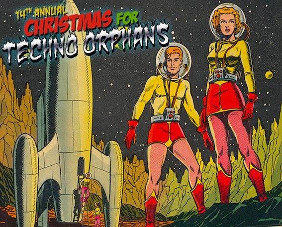 Orphans Xmas Party