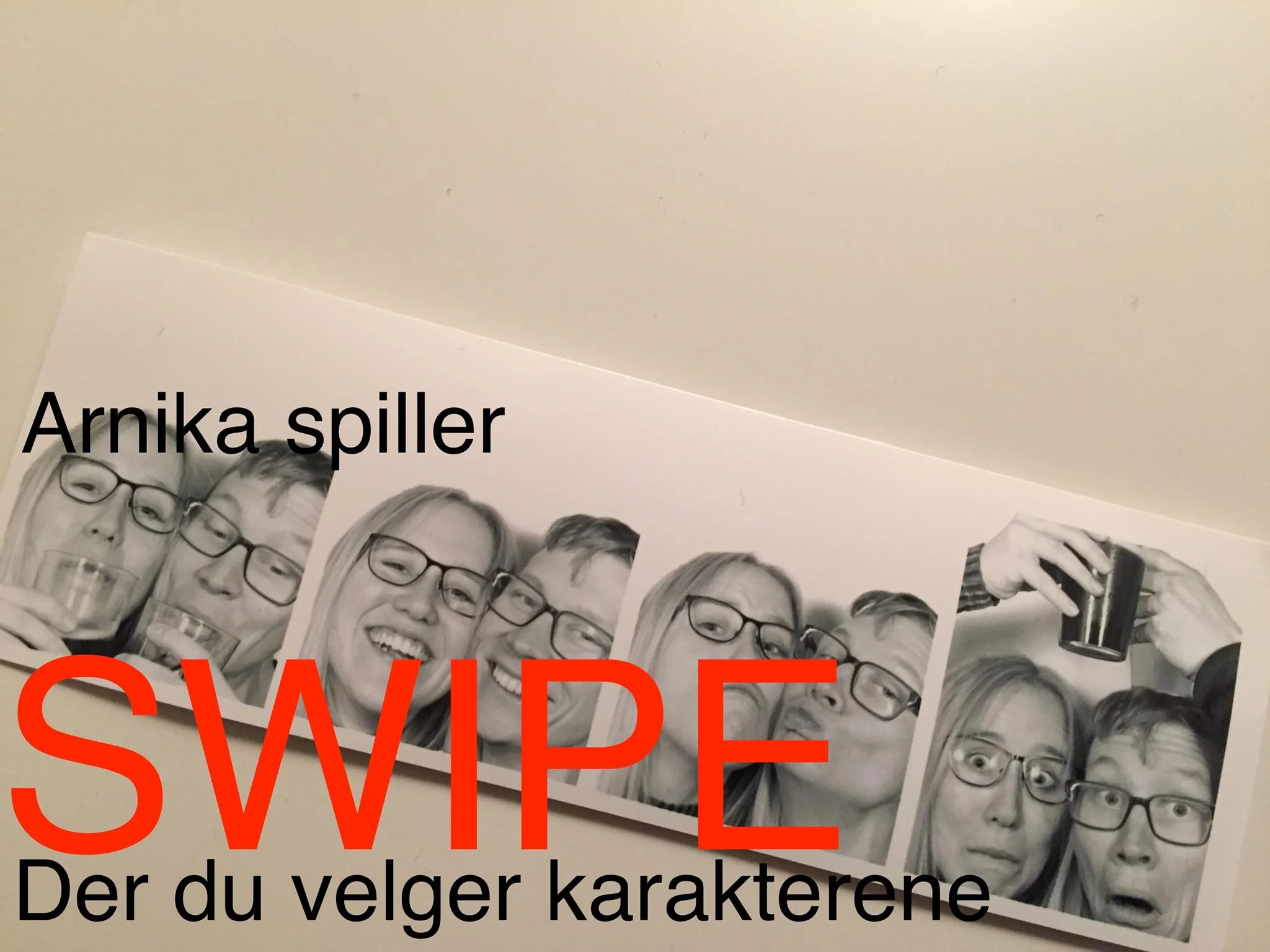 SWIPE - Det Andre Teatret