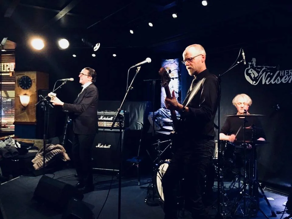 Oslo Plektrum rocker året inn!