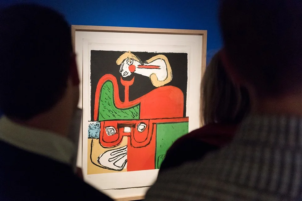 Søndagsomvisning: «Le Corbusier – Litografi»
