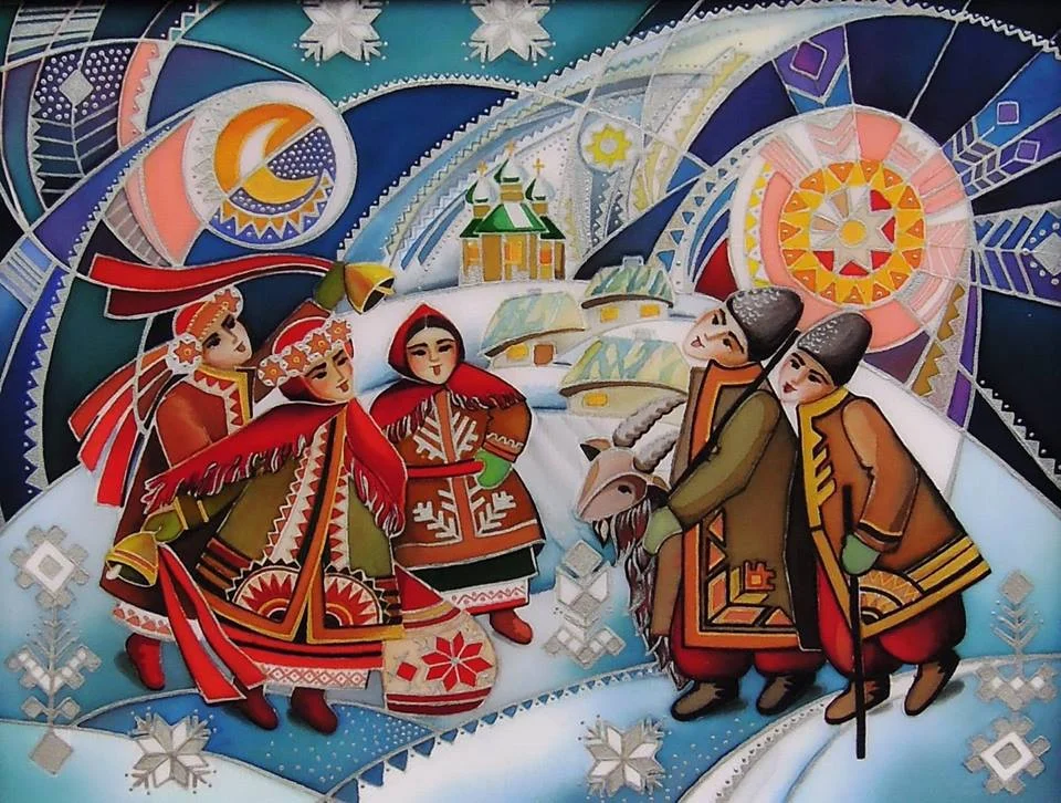 Святкування Різдва Христового/Julefeiring