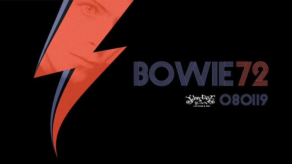 Bowie 72 // John Dee