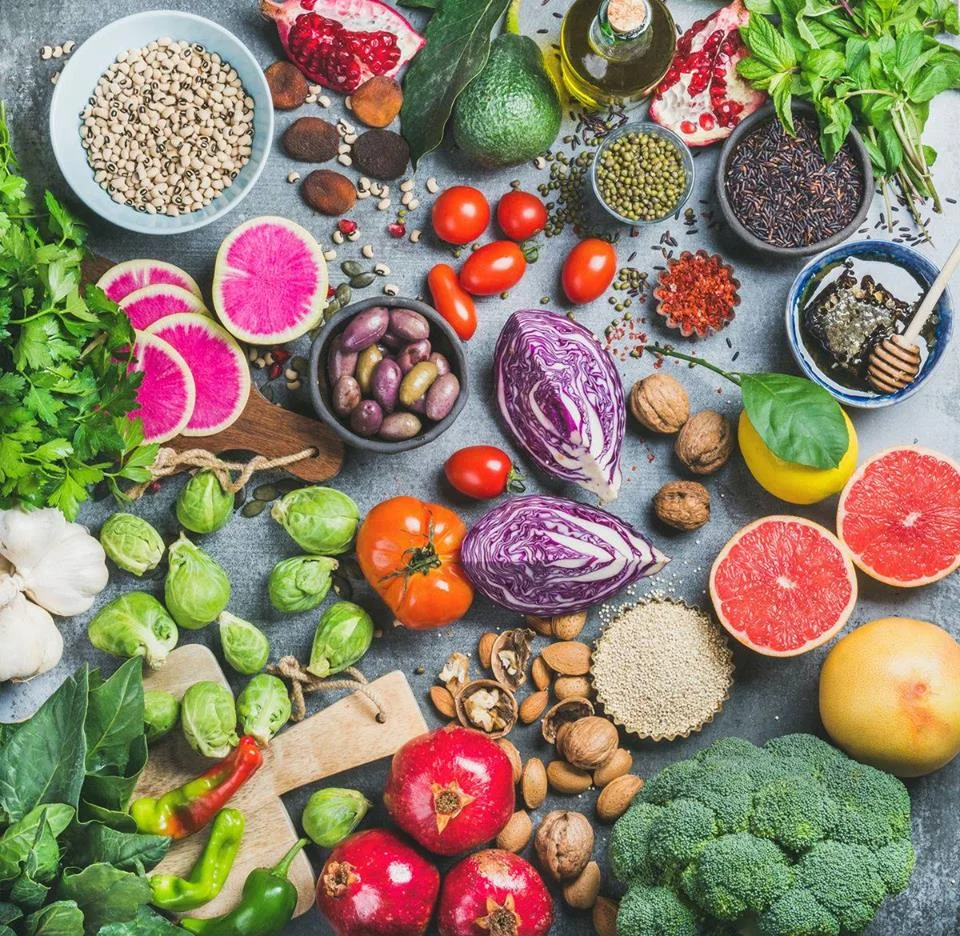 Meat free weekday