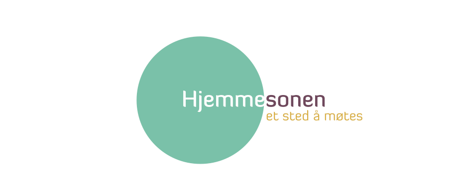 Snøfall med Hjemmesonen