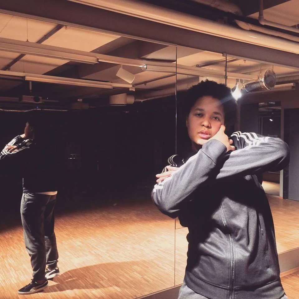 Romjulskos og dancecamp med Grace