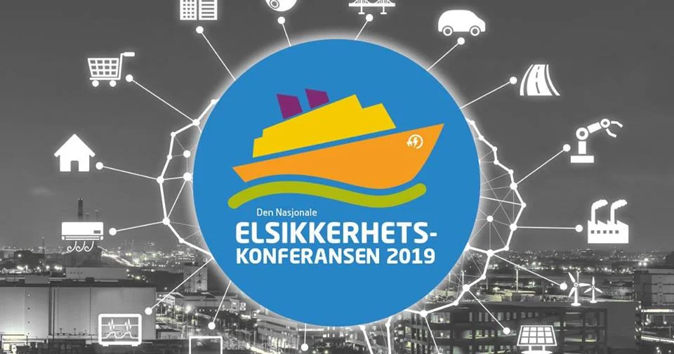 Den Nasjonale Elsikkerhetskonferansen 2019