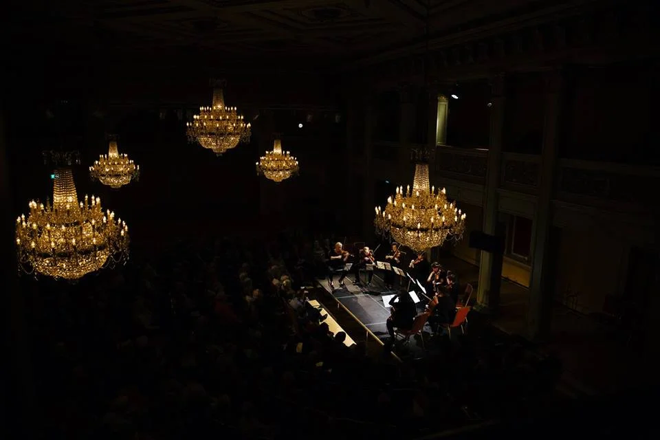 Festkonsert og sesonglansering!
