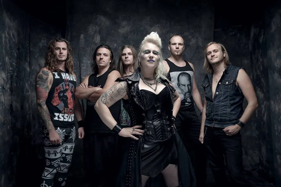 Battle Beast // Support: Arion // Parkteatret