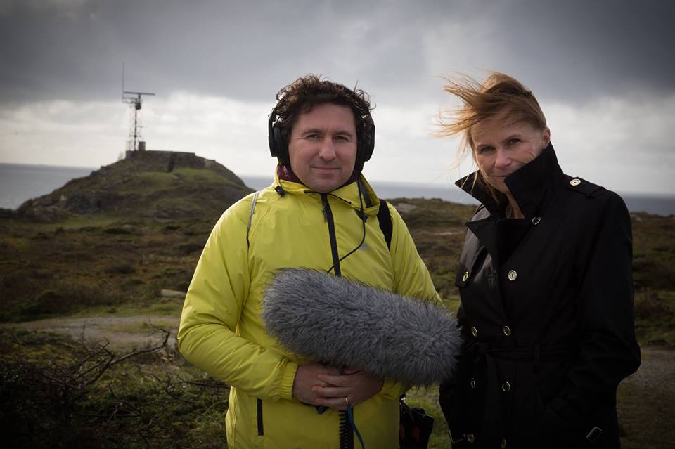 I sporene etter Serial: Historiefortellende podkast
