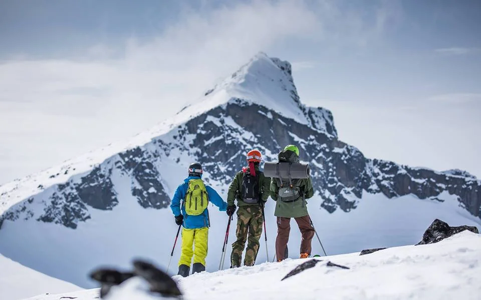 Toppturcamp på Valdresflya 19-30 år