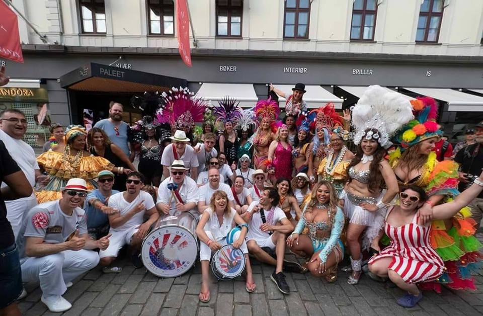 Join Unidos de Oslo for Oslo Carnival 2019