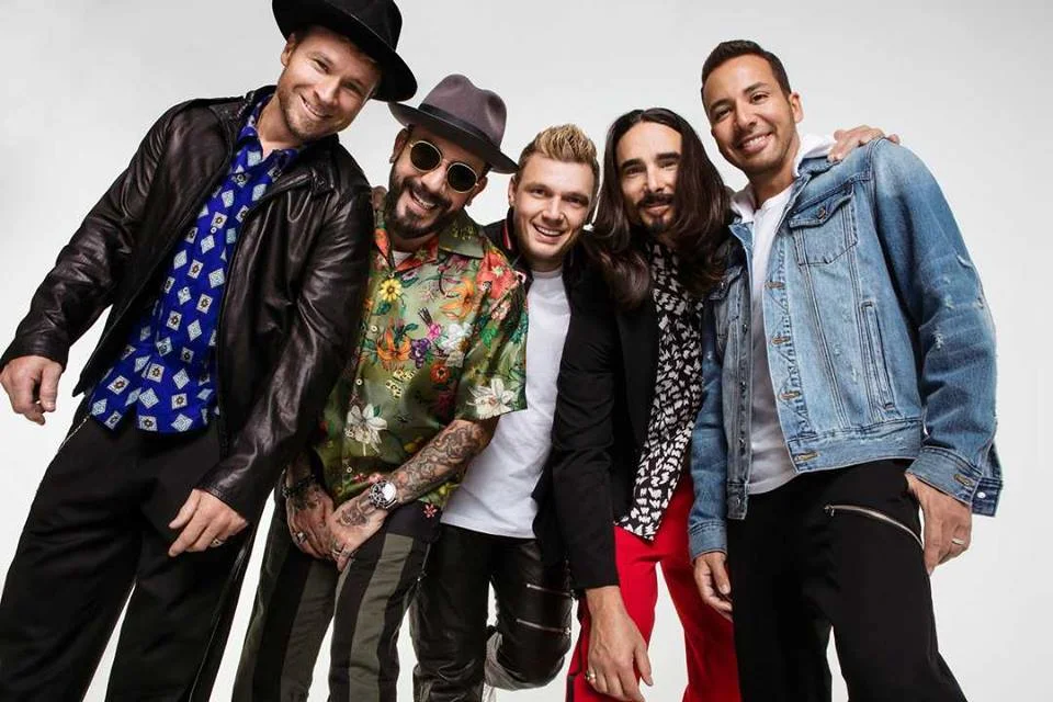Backstreet Boys | Oslo