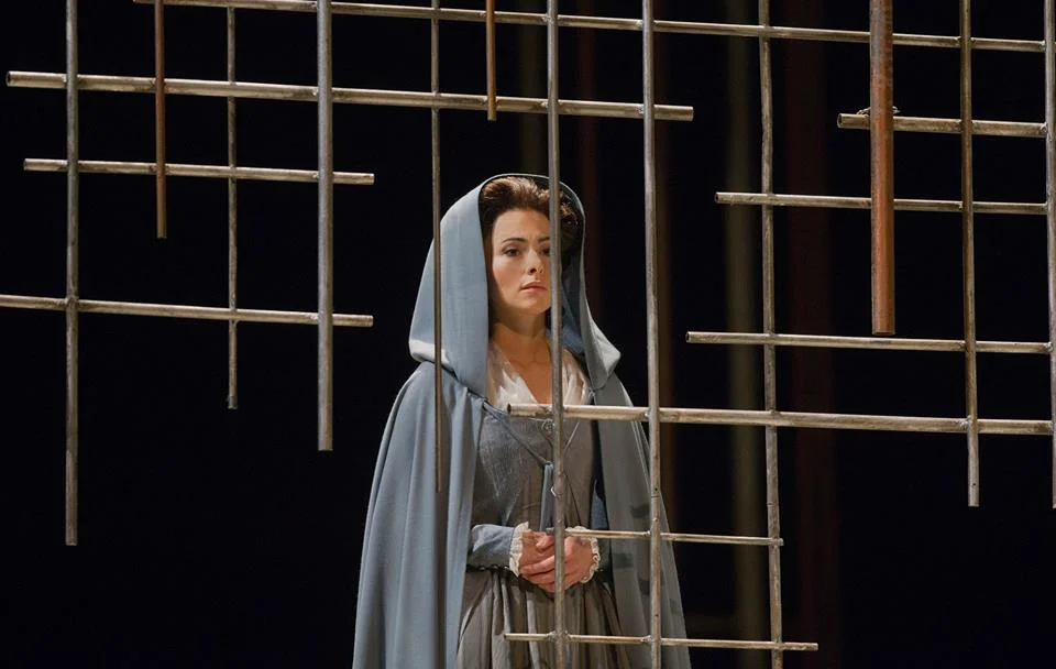 Opera på kino: Dialogues des Carmélites