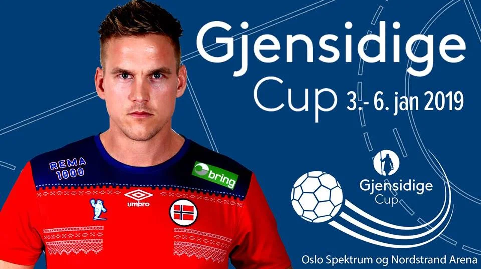 Gjensidige Cup 2019