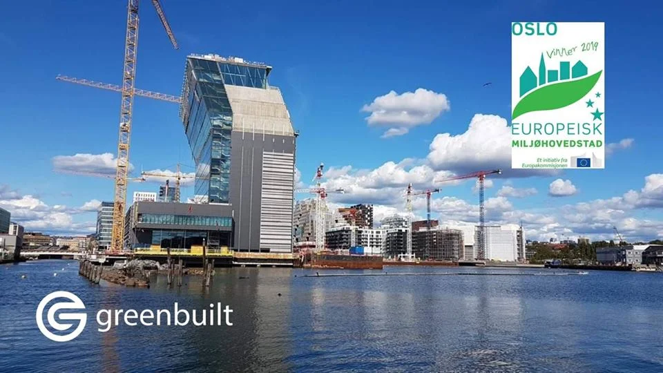 Greenbuilt Dialogue Conference - #Greencapital2019