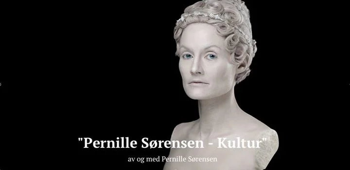 Pernille Sørensen - Kultur