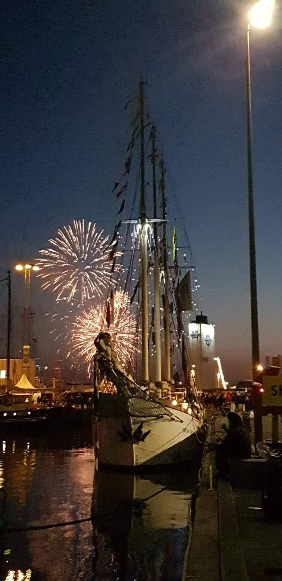 Ålborg – Fredrikstad (regatta) 2019