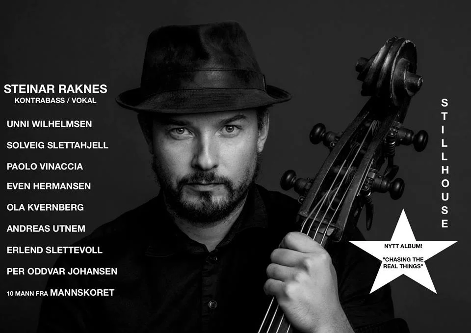Steinar Raknes - Stillhouse // Releasekonsert // Parkteatret