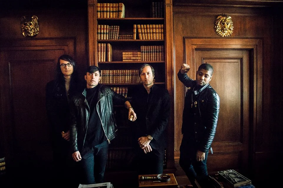 Algiers // John Dee