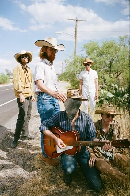 Deerhunter // Rockefeller