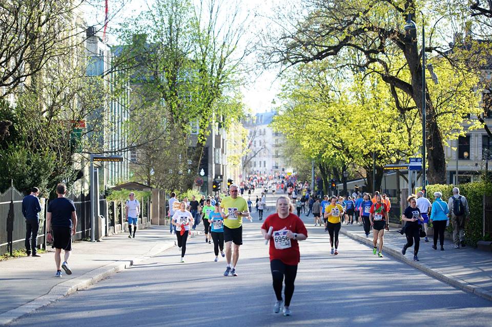 YT Holmenkollstafetten 2019