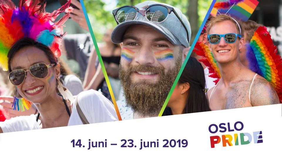 Oslo Pride 2019