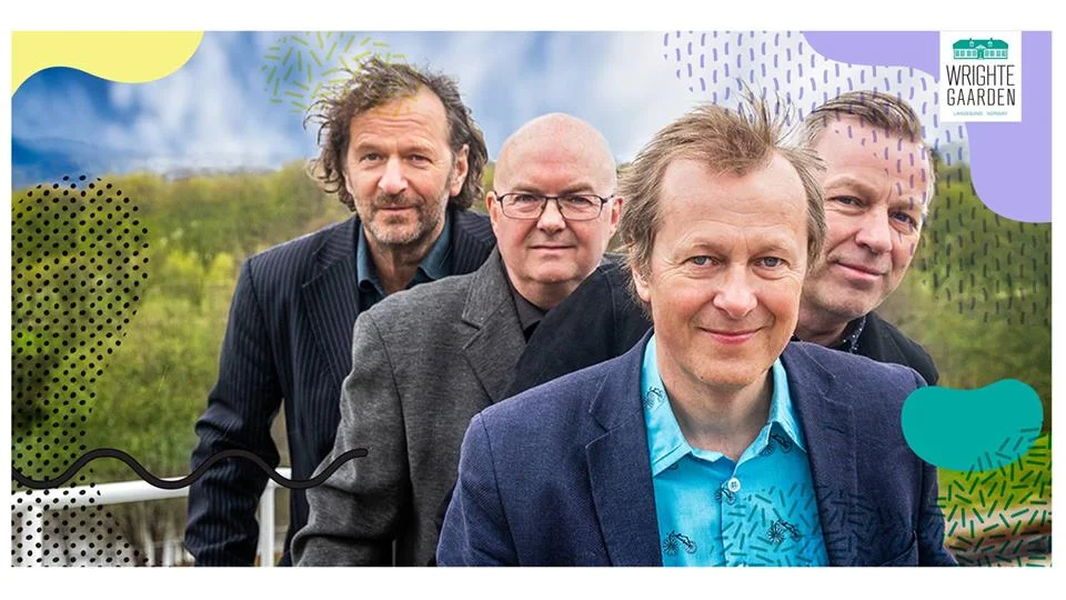 DeLillos på Wrightegaarden