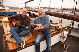 Lars Martin Myhre og Louis Jacoby