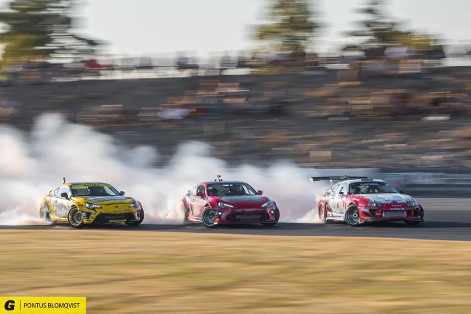 Gatebil Rudskogen 12 - 14 July 2019