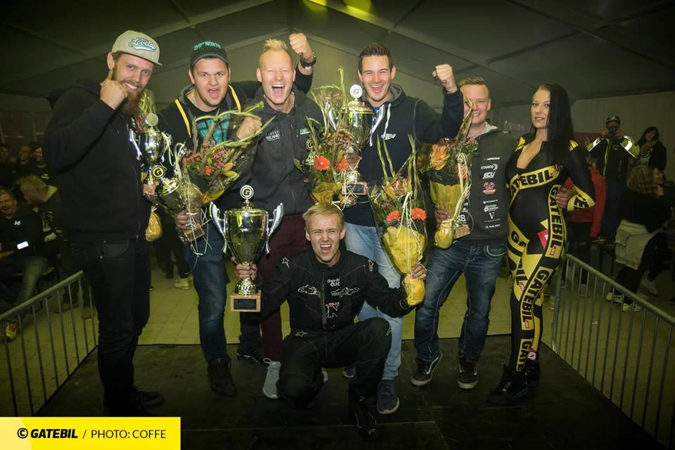Gatebil Rudskogen 23 - 25 Aug. 2019
