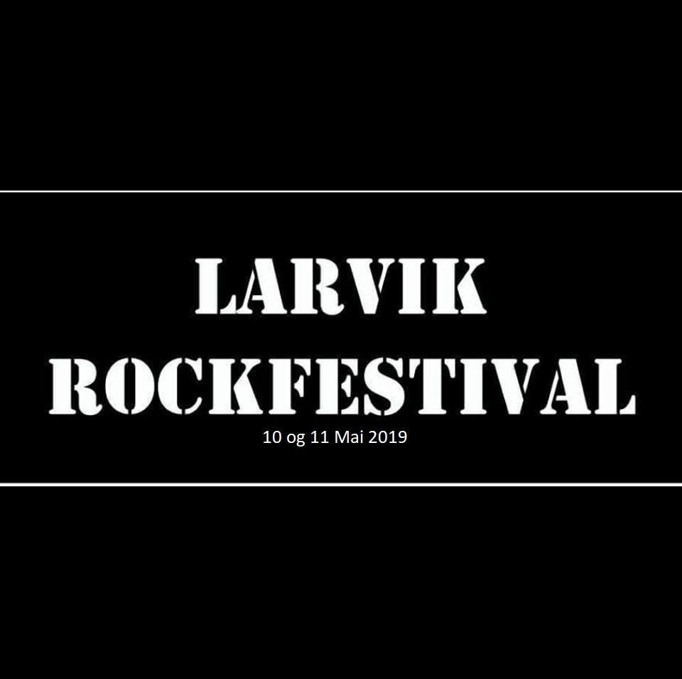 Larvik Rockfestival 2019