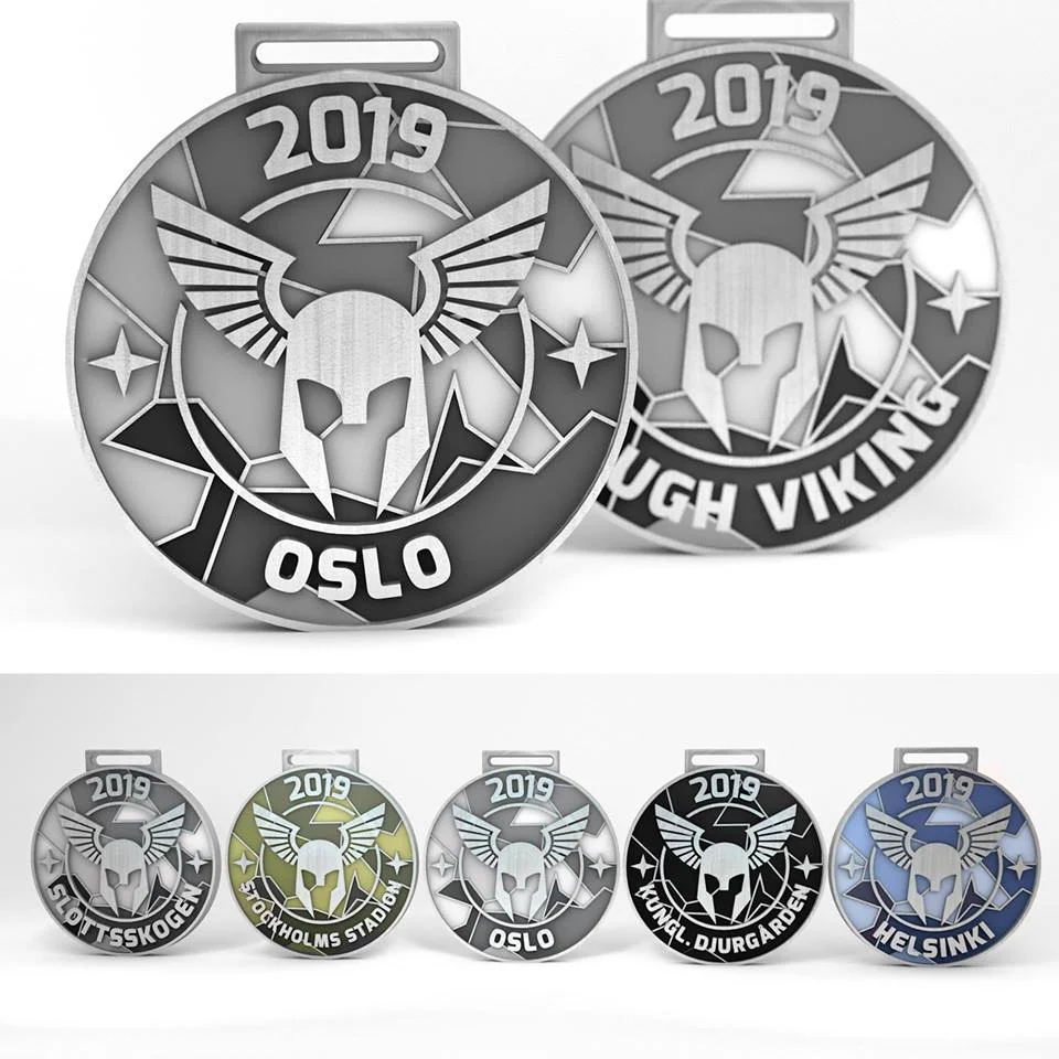 Tough Viking Oslo 2019