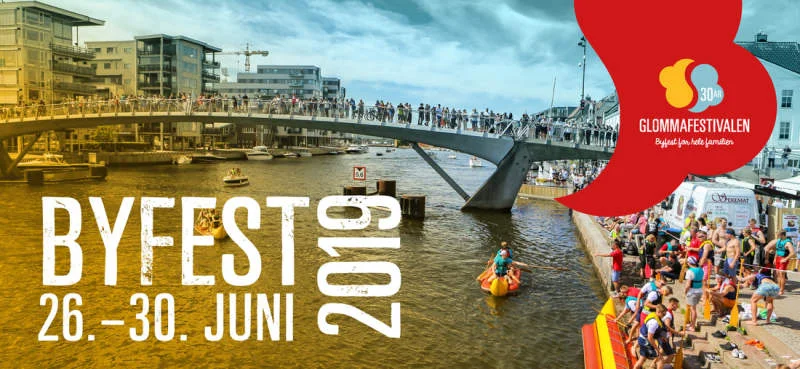 GLOMMAFESTIVALEN 2019