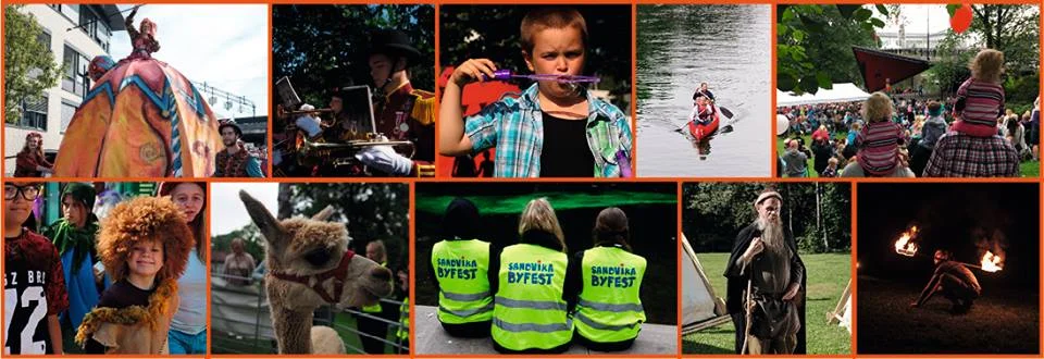 Sandvika Byfest 2019