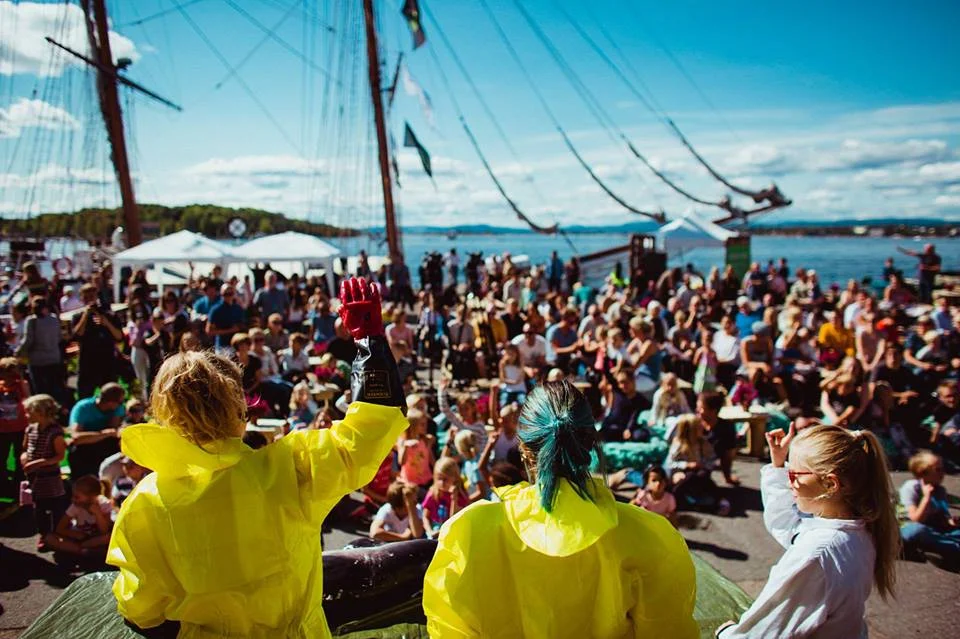Passion for Ocean-festivalen 2019