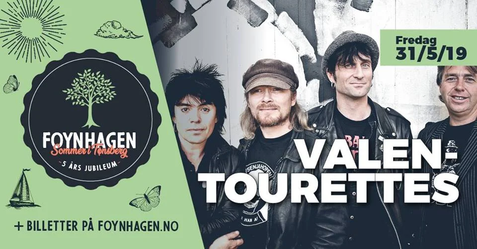 Valentourettes - Foynhagen