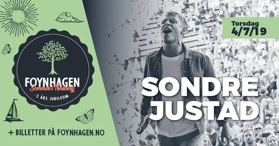 Sondre Justad - Foynhagen