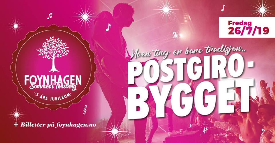 Postgirobygget // Tønsberg Brygge // 2019