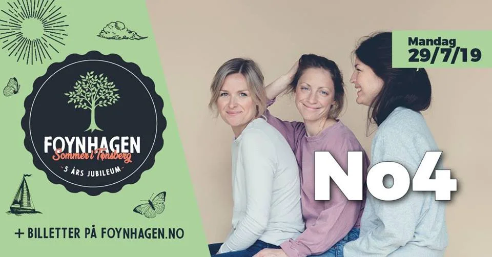 No. 4 - Foynhagen
