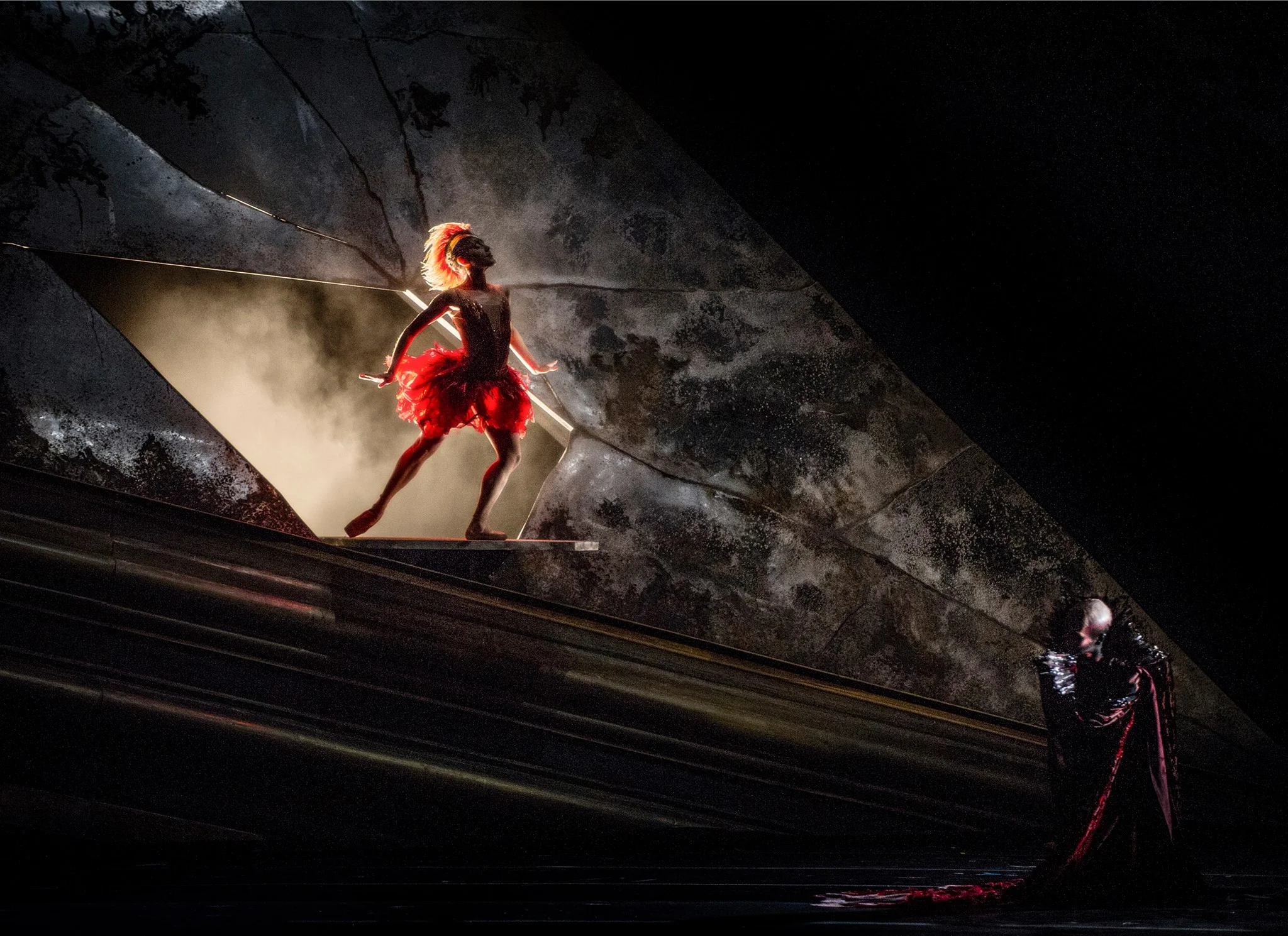 Ildfuglen/Vårofferet - Den Norske Opera &amp; Ballett