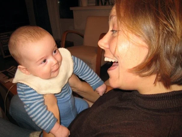 Babysang på Sentralen