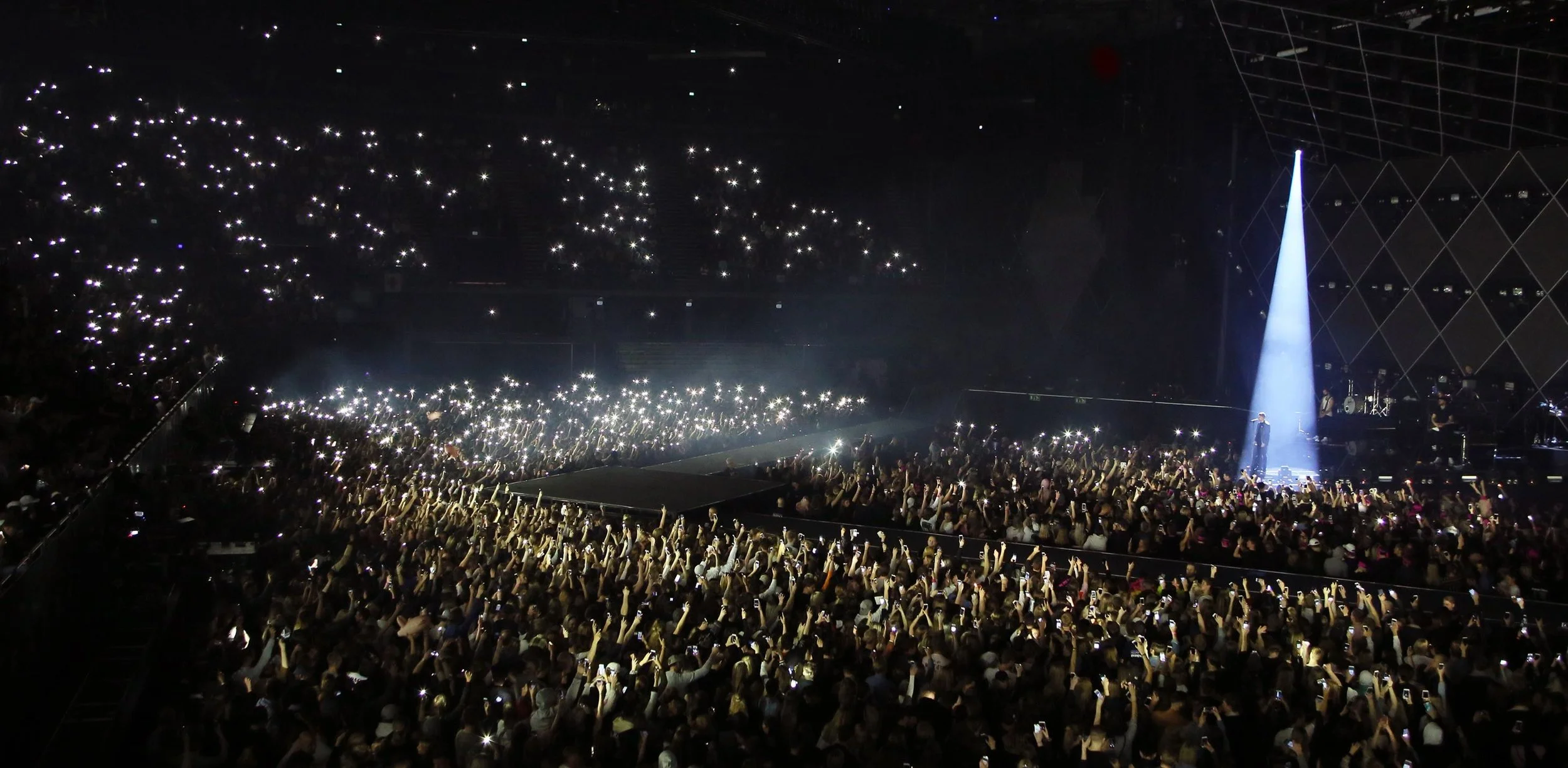 Dave Matthews Band / Oslo Spektrum / Pres. av Live Nation