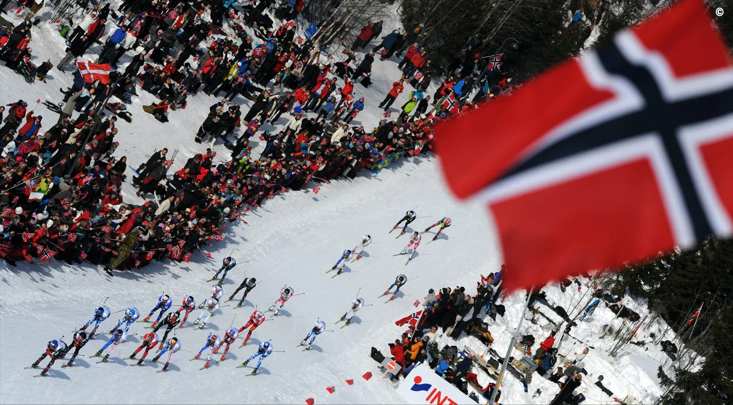 HOLMENKOLLEN SKIFESTIVAL 2019